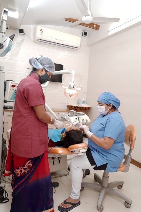 Dental Clinic In Ambernath